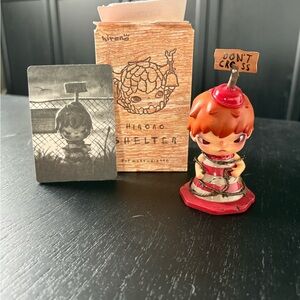 Hiroto Shelter Series - Traffic Cone